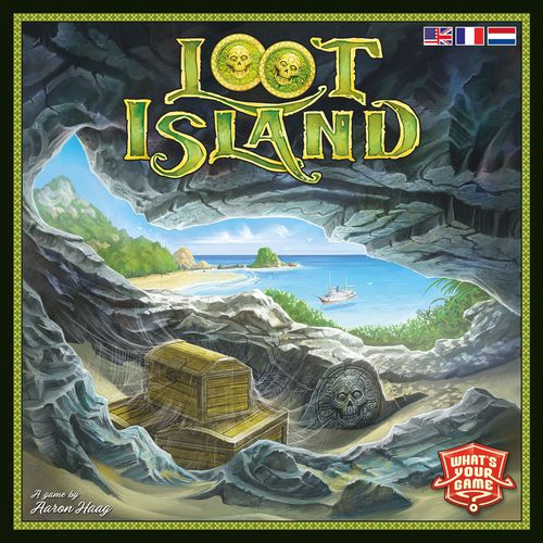 Episode 47: Ross and Joey (Loot Island)